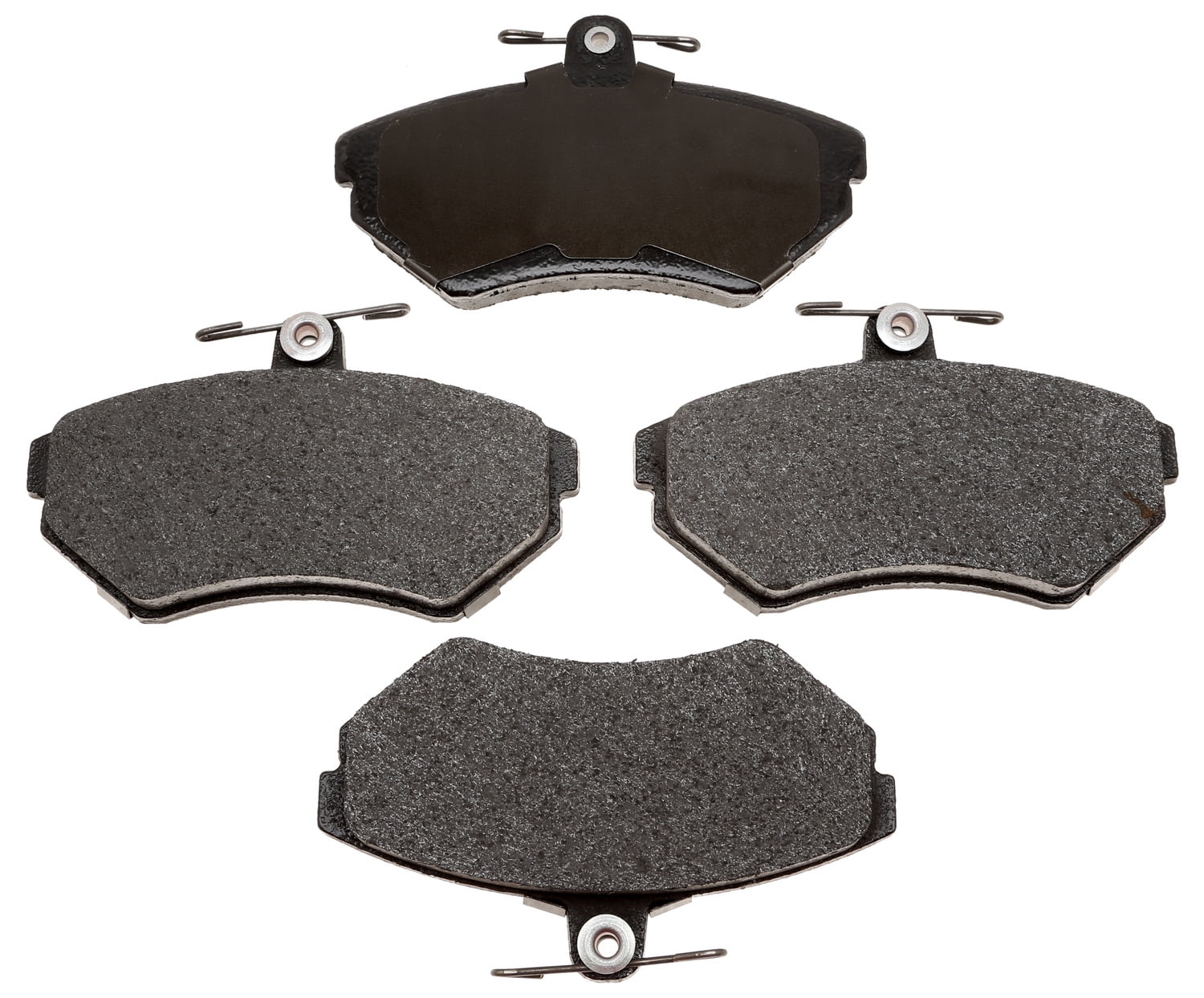 Raybestos R-Line Semi-Metallic Brake Pads Fits select: 2003 SAAB 2023-09-03 00:00:00, 1997-2001 CADILLAC CATERA