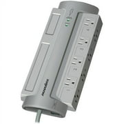 Panamax PM8-EX 8-Outlet PowerMax Surge Protector (Without Satellite and CATV Protection)