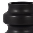 thumbnail image 5 of Sagebrook Home Ceramic Tiered Vase - Elevate Your Space with Elegant Home Decor, Perfect for Modern & Chic Interior Design, Enhance Your Home Ambiance, 5 of 7