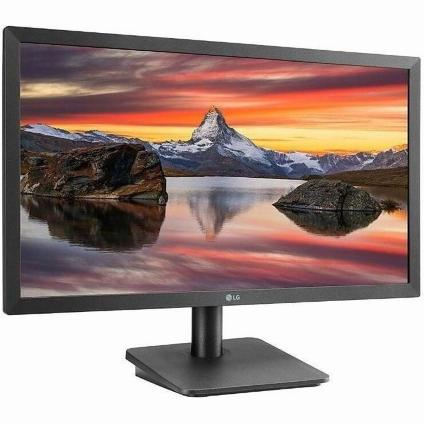 D1★未使用未開封★LG液晶モニター 20インチ LCD-20MK400H-B LG-20MK400H-B-19-5-LED-Full-HD