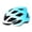 White Blue, variant on harper Helmet, Road Helmet, Ventilated Protection, Shock Absorption, Sports And Skating Black