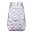 thumbnail image 1 of 1pc Middle School Student Schoolbag, Women Junior High School High School Student Backpack, New Cute Rabbit Printed Large Capacity Backpack, Cute Sweet Student Girls Backpack, 1 of 5
