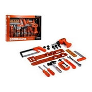 Lucky Toys - 18 Piece Tool Set, Drill