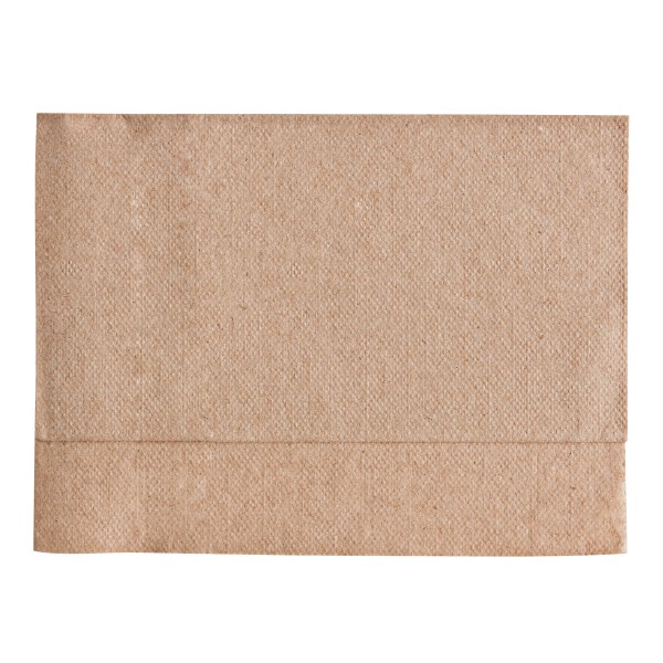 Tork® Universal Masterfold 1Ply Dispenser Napkins, 13" x 12", Natural