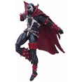 thumbnail image 4 of Mortal Kombat Spawn 7"Action Figure - Anime Games Fans - Model Figure for Collectors and Display, 4 of 10