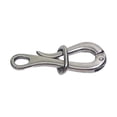 thumbnail image 1 of Grillete de gancho Ganchos y ojales para botes , Accesorios de hardware marino para botes Gancho para barc 4 pulgadas, 1 of 8