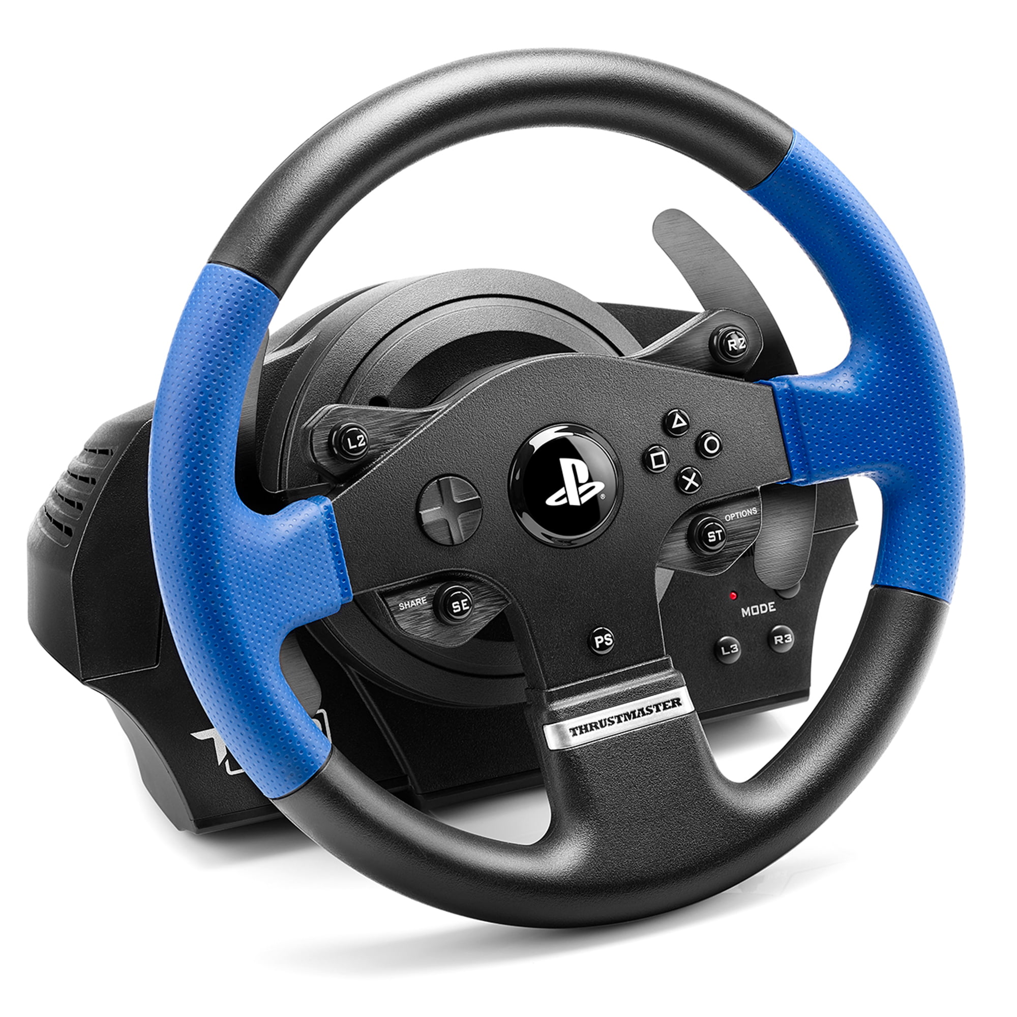 Fonkeling Winst Piepen Thrustmaster T150 Racing Wheel and 2 Pedal Set with Shifters for PS4 and PC  - Walmart.com