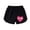 a-Black, variant on MuXiKeJi Clothes Girls Ripped Jean Shorts Cute Summer Distressed Straight Leg Demin Shorts
