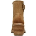 thumbnail image 3 of Zodiac Womens Gannet Leather Lug Sole Ankle Boots, 3 of 3