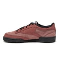 thumbnail image 3 of Zapatillas de tenis Reebok Club C 85 para hombre Scorched Earth/Negro/Blanco, 3 of 6