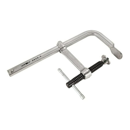 

Wilton 8 In. Light Duty F-Clamp