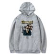 thumbnail image 5 of Sudadera con capucha Arcangel 2023 Just In Time World Tour Merch con estampado unisex, estilo hip hop informal, ropa de calle, 5 of 5