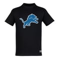 thumbnail image 3 of NFL Playera Aficionado Básica Detroit Lions Negro para Hombre, Talla Mediana, 3 of 9