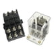 thumbnail image 2 of 1pc -38F 24VDC/240VAC Relé de alta potencia 40A con base de enchufe incluida 24 V CC kusrkot Relé de potencia, 2 of 8