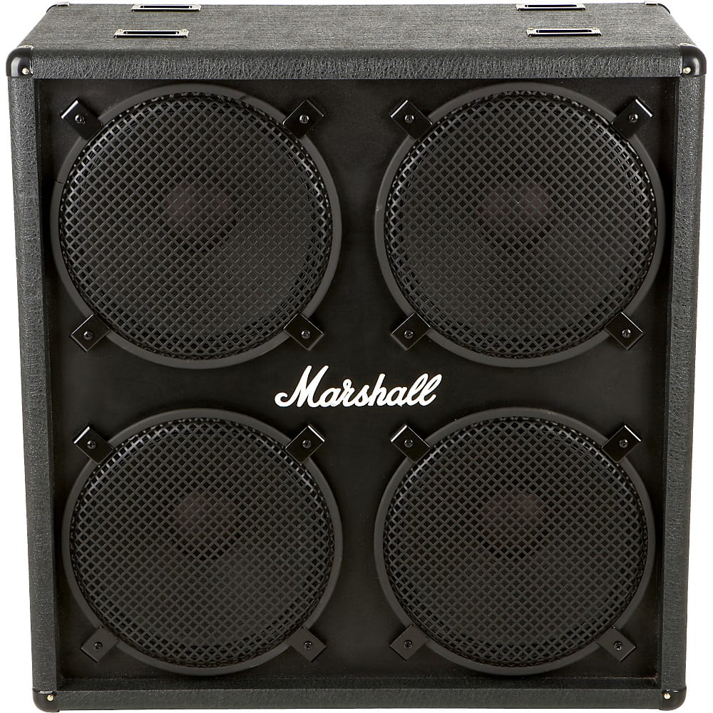 Marshall 1979l6 4x15 Bass Speaker Cabinet Black Walmart Com
