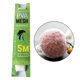 thumbnail image 5 of Paquete de Señuelos de PVA, Bolsa de Señuelos , Aparejos de Tubo Solubles en Agua 2 piezas shamjiam Red de almacenamiento de cebo de pesca, 5 of 9