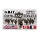 thumbnail image 1 of Del 80 aniversario D-DAY para interiores y exteriores 5 pies x 3, 1 of 10