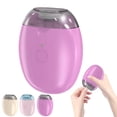 thumbnail image 2 of Smart Fingernail Grinder Quiet Smart Nail Trimmer Automatic Fingernail Grinder With LED Light & 3 Speed Settings Automatic Nail Trimming For Kids Adults-B, 2 of 4