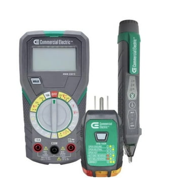 Commercial Electric Technician Maintenance Kit