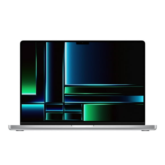 Macbook Pro 16-inch (19-GPU, Silver) 3.5Ghz 12-Core M2 Pro (2023) Laptop 512GB Flash HD & 16GB RAM-Mac OS