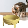 thumbnail image 3 of CSChome Bol pour Animaux Grande Capacité Récipient pour Nourriture de Chien avec Base Antidérapante Bol Surélevé pour Animaux, 3 of 7