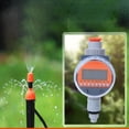thumbnail image 1 of Temporizador de riego a prueba de agua kit de riego por goteo invernadero para balcón planta pared patio ANGGREK Otros, 1 of 8