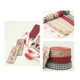 thumbnail image 2 of Labymos Cinta de Navidad DIY Arco Árbol, 2 of 8