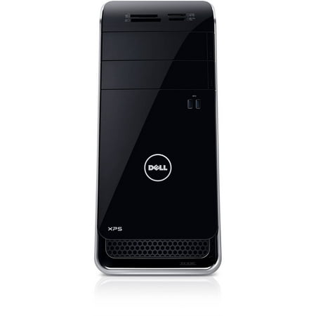 Dell Black XPS 8700 Desktop PC with Intel Core i7-4790 Processor, 8GB Memory, 1TB Hard Drive and Windows 10 Home (Monitor Not (Dell Xps 8700 Best Price)