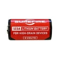 thumbnail image 6 of SureFire SF12-BB 123A CR123 3-Volt Lithium Batteries - 36 Pack, 6 of 6