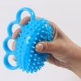 thumbnail image 1 of Finger Exerciser,Grip Ball 4 Finger Rehabilitation Grip Ball Finger Exerciser Ball Rapid Response, 1 of 5