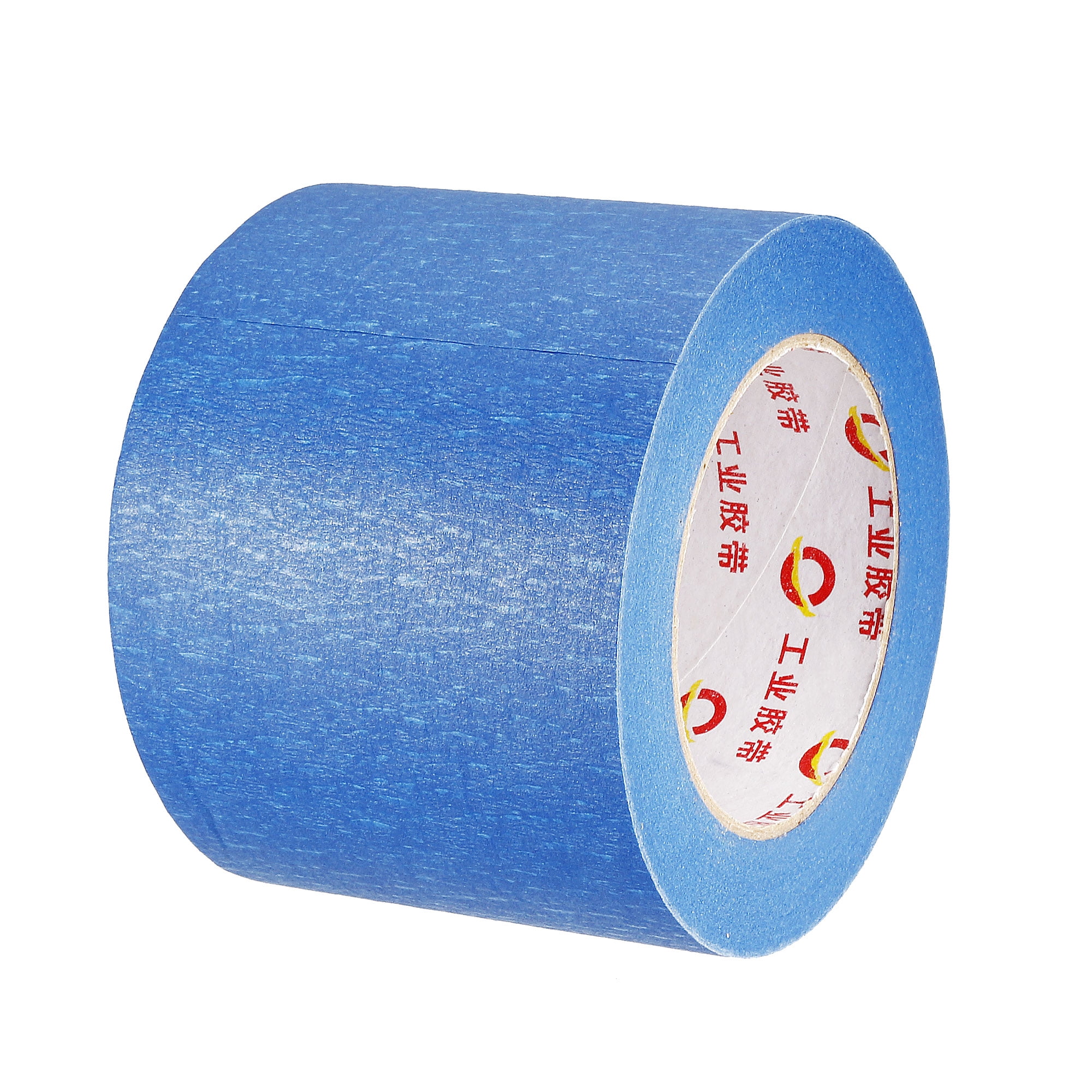 Blue Painter Tapes,3.54 inchx55 Yardsx1 Roll,Craft Paper Tape,Teacher