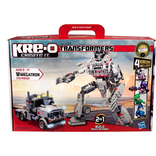 transformer legos walmart