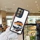 thumbnail image 2 of ¡Proteja su iPhone 15 Pro Max y otros modelos compatibles con esta elegante y moderna funda plateada mate de doble capa para teléfono!, 2 of 4