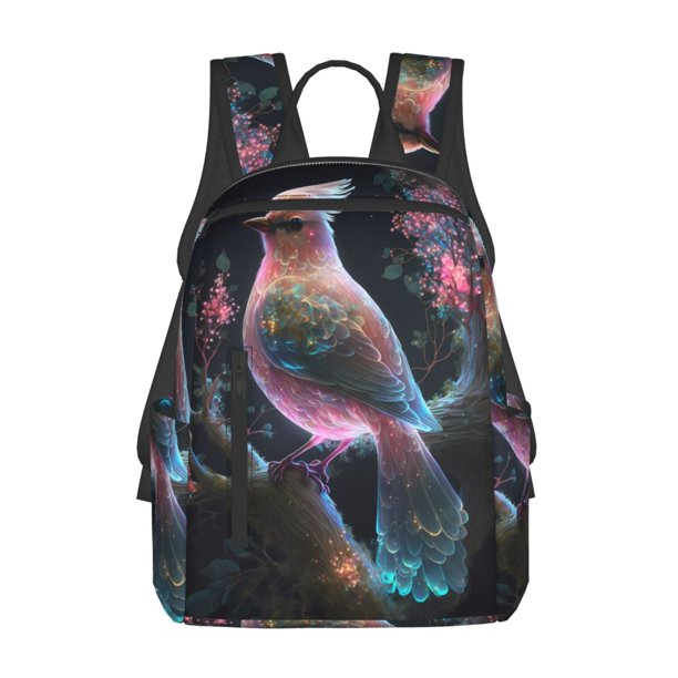 Disketp Bird 3 Mochila Ligera e Impermeable, Mochila de Día Resistente para Viajes, Senderismo y Uso Diario para Hombre y Mujer