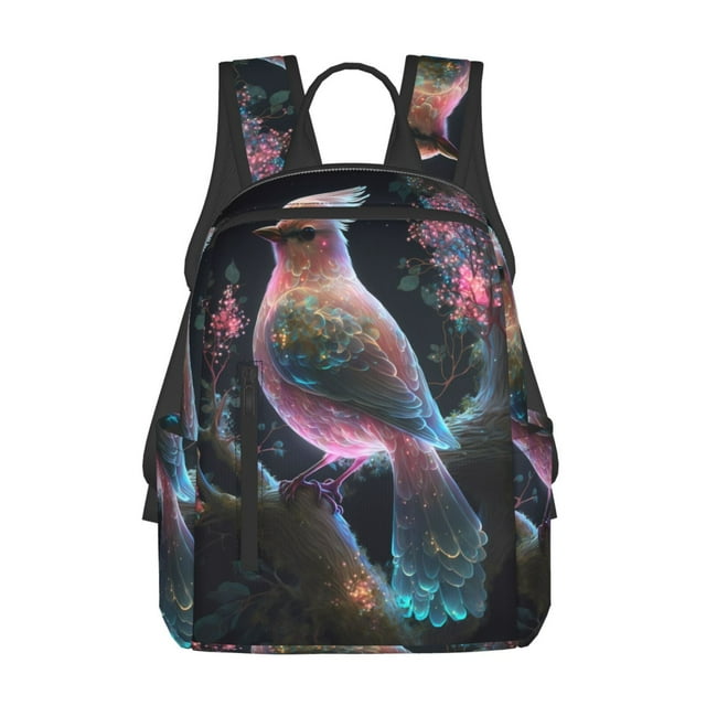 Disketp Bird 3 Mochila Ligera e Impermeable, Mochila de Día Resistente para Viajes, Senderismo y Uso Diario para Hombre y Mujer