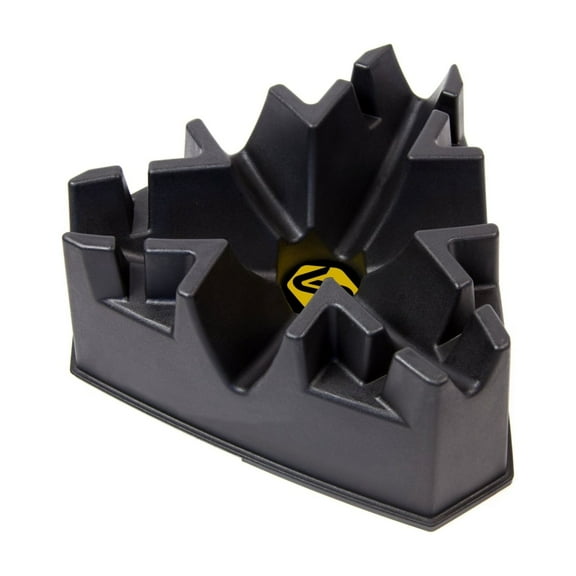 Saris Front Wheel Riser Block (15.25 x 13.5 x 6.25) for Indoor Bike Trainer,