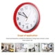 thumbnail image 4 of Toystoory Reloj de pared redondo, relojes de cocina para dormitorio, reloj de pared de cuarzo, movimiento silencioso adecuado para el hogar Electrodomésticos No.1 Toystoory HA025093-01, 4 of 6