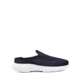 thumbnail image 2 of BURUDANI Women Knit Mules Slip-On Flats Lightweight Breathable Walking Sneakers, 2 of 6