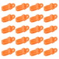 thumbnail image 1 of IFANLANDOR 20Ud Pinzas Resistentes Para Tiendas Amarillas Con De Alta Visibilidad Para, 1 of 8