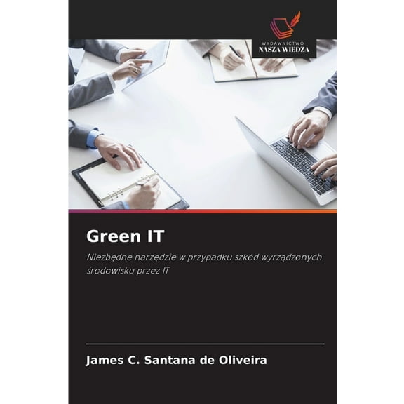 Green IT, (Paperback)