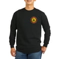 thumbnail image 2 of CafePress - (Dtom) Triumph Over Evil Long Sleeve Dark T Shirt - Long Sleeve Dark T-Shirt, 2 of 5