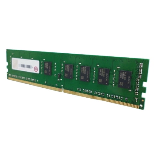 QNAP 16GB DDR4 RAM 2400MHz UDIMM pour TS-x73U/x73U-RP (RAM-16GDR4A0-UD-2400)