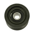 thumbnail image 3 of KarParts360 For Mack CT/CXP 2007 Drive Belt Idler Pulley | Steel | Serpentine Belt Type | Black Color | OEM Grade Type | 0.5 Inches Thickness | 10 Groove | Replacement For 22923707, 3 of 5