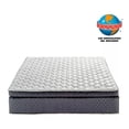 thumbnail image 1 of Colchón Individual Dormimundo Star Pillow-Top Sleeptech Resortes Bonell Encased de Alta Densidad, 1 of 5