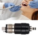 thumbnail image 5 of Dental Handpiece Adapter Stainless Steel Dental Handpiece Adapter Anti Oxidation for Oral Care, 5 of 8