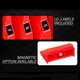 thumbnail image 5 of 2Set Tool Spanner Storage Organize, Magnetic Wrench Storage Holder, 5 of 5