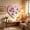 #140-Pink, variant on Cheapark Heart Shaped Felt Board Felt Photo Display Board for Home Wall Memo Pinboard Design Memory Picture Decor Gift