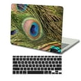 thumbnail image 5 of KSK KAISHEK Hard Shell Cover for MacBook Air 13.6 inchs with Retina Display Touch ID Type C + Black Keyboard Cover Model: A2681 m2 (Feather Series 0328), 5 of 5