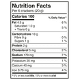 thumbnail image 4 of Ritz Real Cheddar Cheese Crackers, 180g (3 Pack), 4 of 7