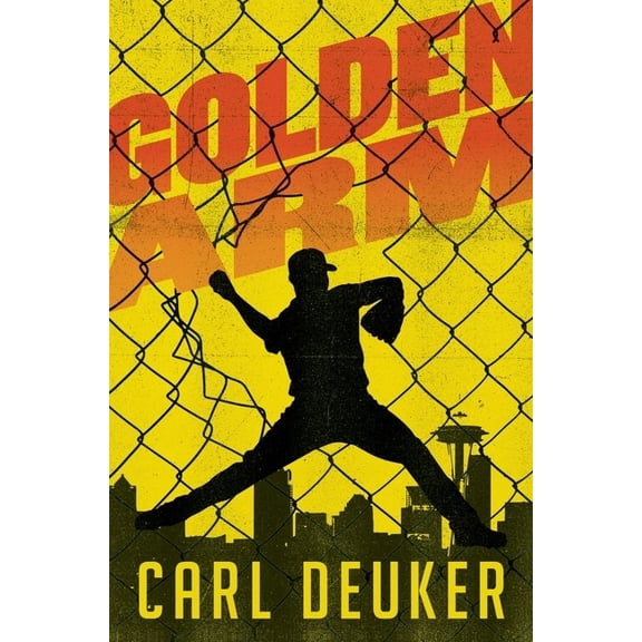 Golden Arm, (Paperback)